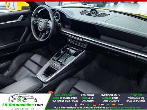 911 Turbo S 3.8i 650 PDK 2021 occasion 31850 Beaupuy