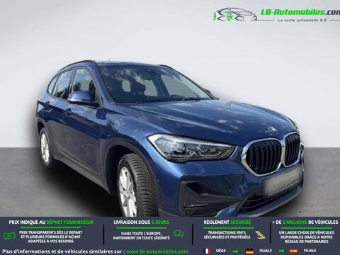 X1 xDrive 20d 190 ch BVA 2021 occasion 31850 Beaupuy