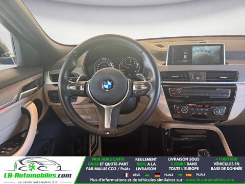 X2 xDrive 20d 190 ch BVA 2019 occasion 31850 Beaupuy