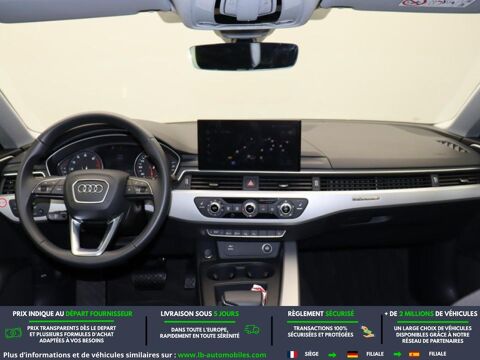 A5 45 TFSI 265 BVA Quattro 2022 occasion 31850 Beaupuy