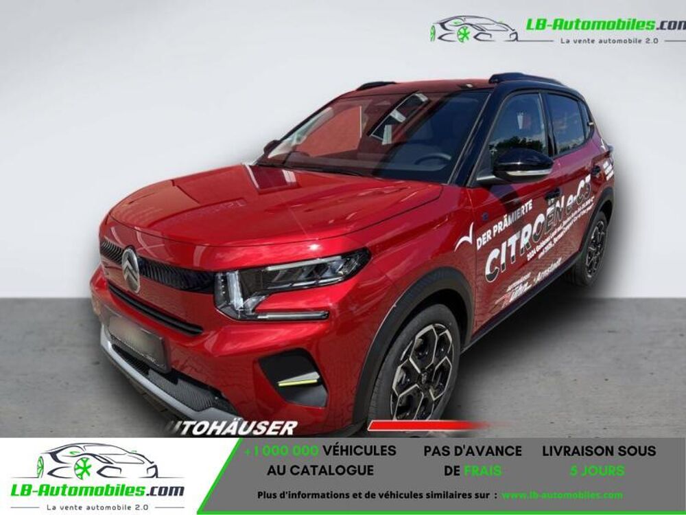 E-C3 113 ch BVA 2025 occasion 31850 Beaupuy