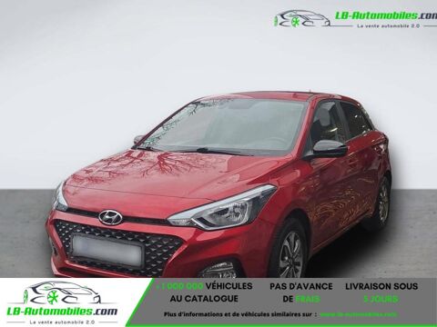 Hyundai i20 1.2 84 2020 occasion Beaupuy 31850