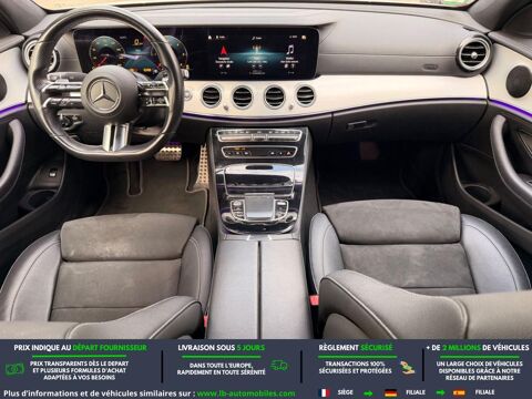 Classe E 200 d BVA 2020 occasion 31850 Beaupuy