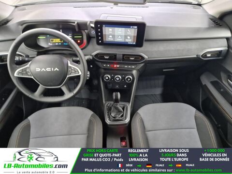 Jogger Hybrid 140 7 places 2025 occasion 31850 Beaupuy