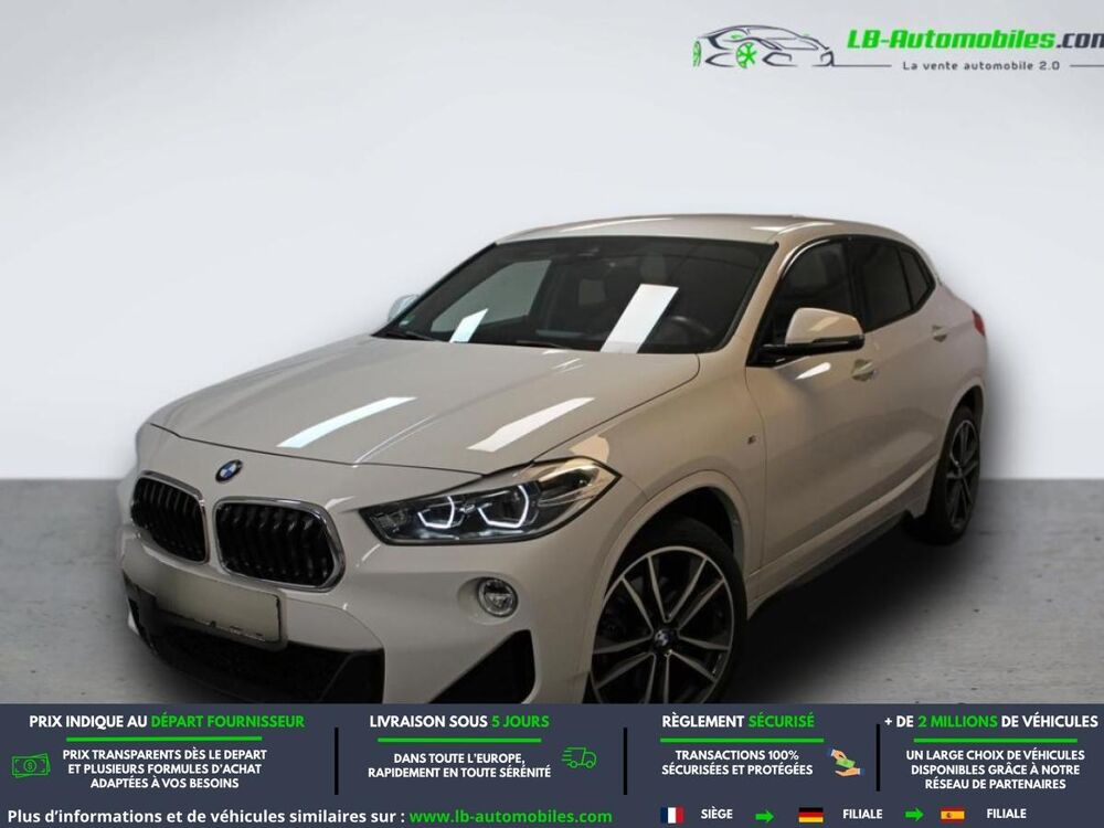 X2 sDrive 20i 192 ch BVA 2019 occasion 31850 Beaupuy
