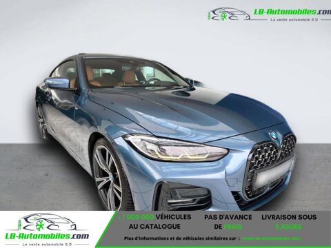 BMW S&eacute;rie 4 430i xDrive 258 ch BVA 2021 occasion Beaupuy 31850