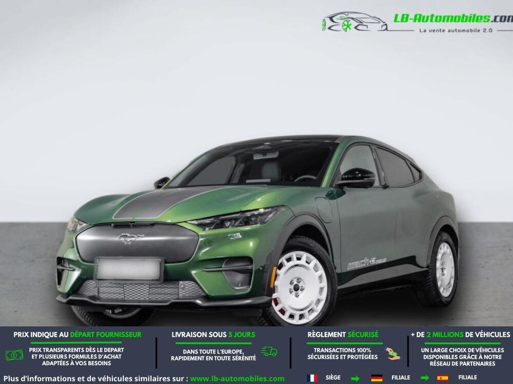 Mustang 99 kWh 487 ch AWD 2025 occasion 31850 Beaupuy