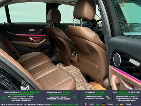 Classe E 220 d BVA 2017 occasion 31850 Beaupuy
