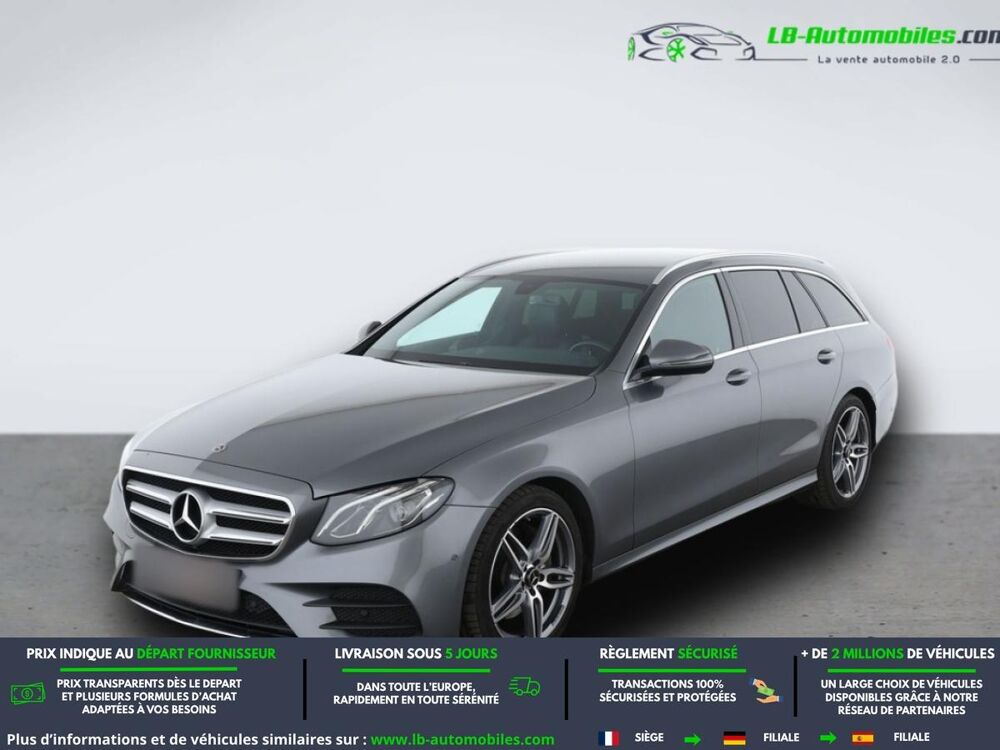 Classe E 200 CDI BVA 2019 occasion 31850 Beaupuy