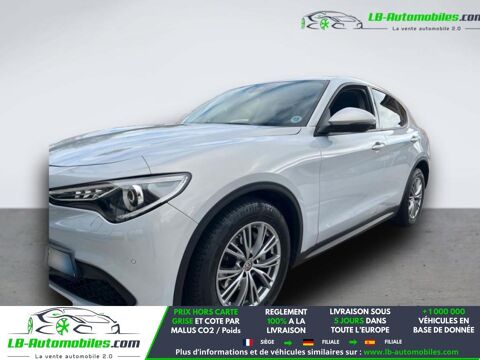 Alfa Romeo Stelvio 2.2 160 ch BVA 2021 occasion Beaupuy 31850