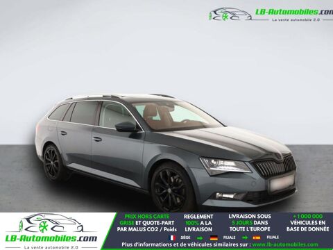 Skoda Superb 2.0 TDI 190 BVA 2018 occasion Beaupuy 31850
