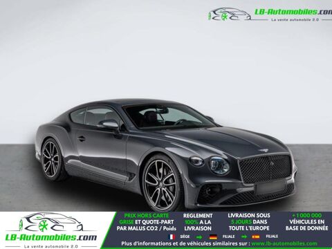 Annonce voiture Bentley Continental GT 214900 €