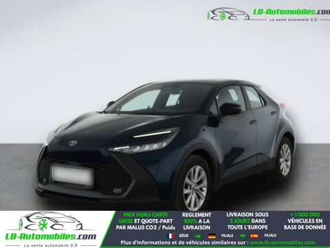 C-HR Hybride 140 2024 occasion 31850 Beaupuy