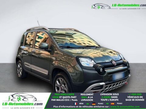 Fiat Panda 1.3 MULTIJET 16V 95 CH BVM 2016 occasion Beaupuy 31850