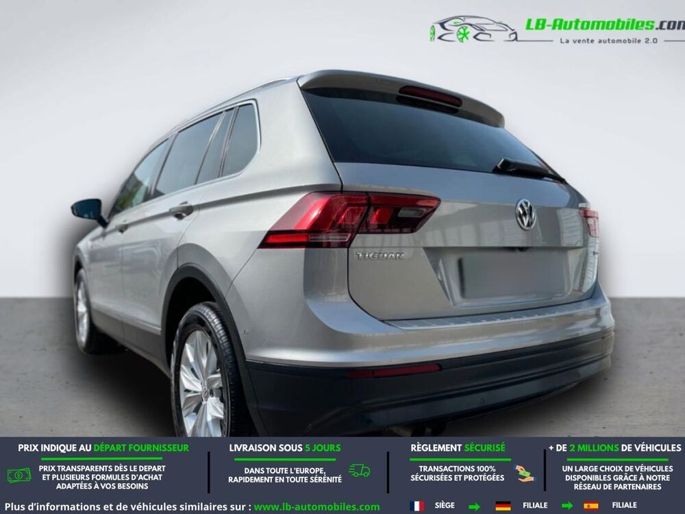 Tiguan 1.4 TSI 150 BMT BVA 2018 occasion 31850 Beaupuy