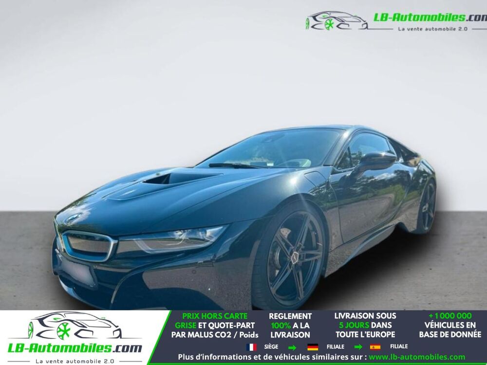 i8 362 ch 2014 occasion 31850 Beaupuy