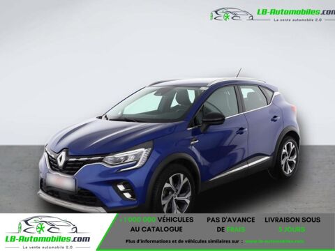Renault Captur TCe 155 BVA 2020 occasion Beaupuy 31850