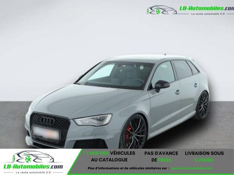 Audi RS3 2.5 TFSI 367 / Quattro S tronic 7 2016 occasion Beaupuy 31850