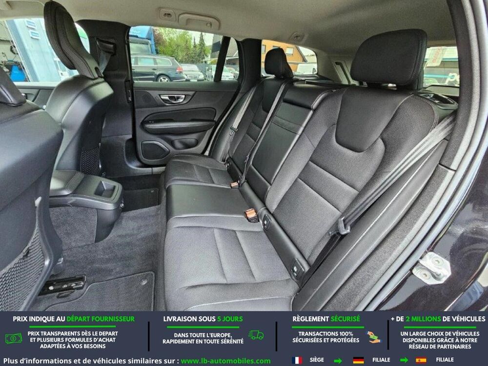 V60 D3 150 ch BVA 2019 occasion 31850 Beaupuy