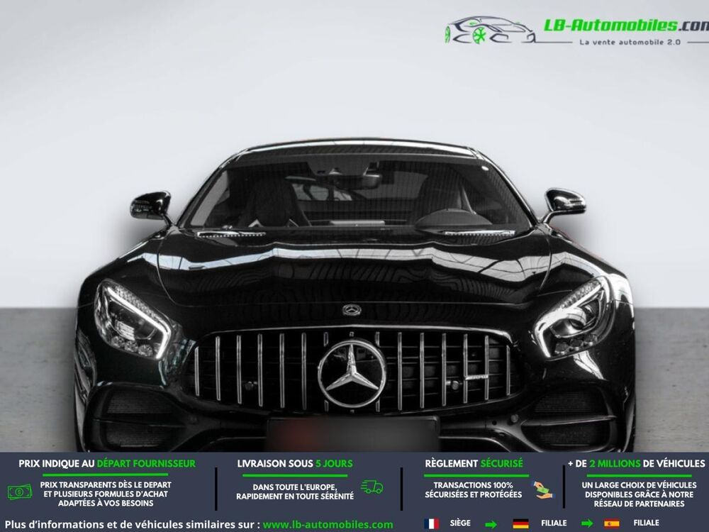 AMG GT C 557 ch BVA 2018 occasion 31850 Beaupuy
