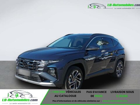 Hyundai Tucson 1.6 T-GDI 253 Hybrid BVA 2025 occasion Beaupuy 31850