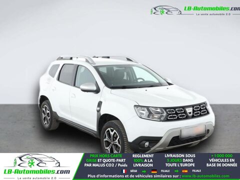 Duster TCe 150 FAP 4x2 2019 occasion 31850 Beaupuy