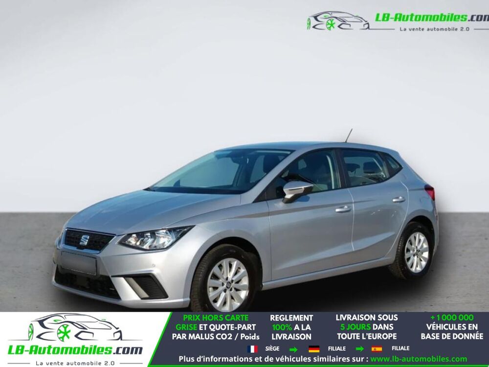 Ibiza 1.0 EcoTSI 115 ch BVA 2019 occasion 31850 Beaupuy