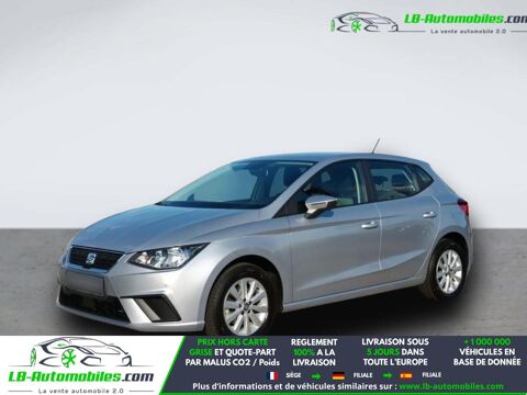 Annonce voiture Seat Ibiza 15900 €