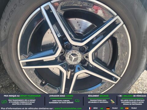 GLB 250 BVA 4Matic 2020 occasion 31850 Beaupuy