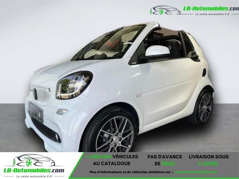 Smart ForTwo 0.9 109 ch BVA 2017 occasion Beaupuy 31850