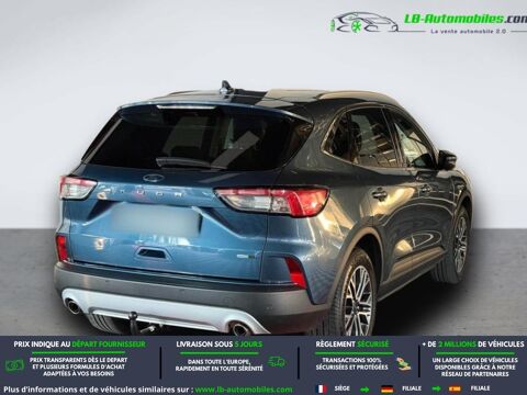 Kuga 2.0 EcoBlue 150 mHEV BVM 2020 occasion 31850 Beaupuy