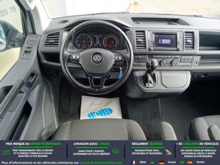 MULTIVAN 2.0 TDI 150 BVA 2018 occasion 31850 Beaupuy