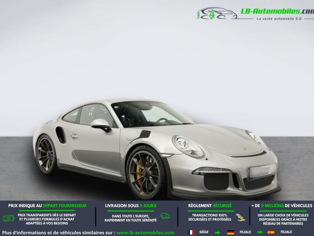 911 4.0i 500 PDK 2015 occasion 31850 Beaupuy