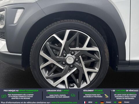 Kona 1.6 GDi 141 Hybrid 2020 occasion 31850 Beaupuy