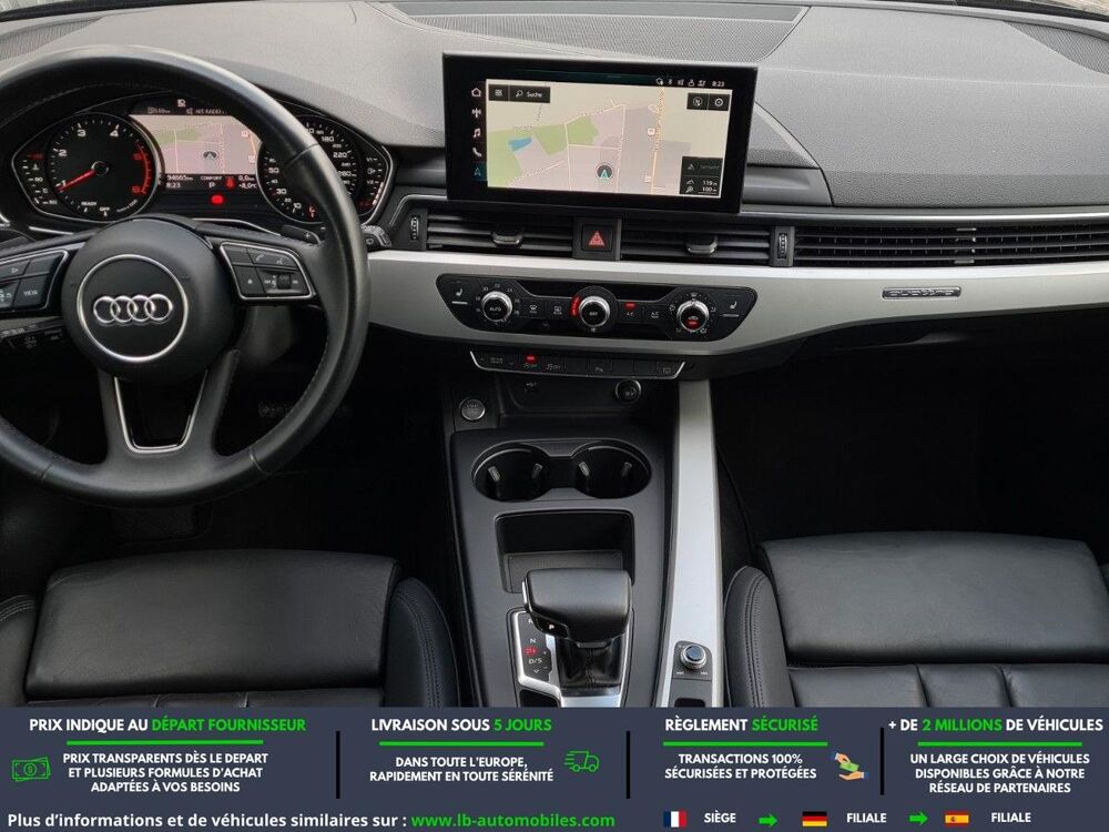 A4 V6 2.7 TDI 190 BVA 2020 occasion 31850 Beaupuy