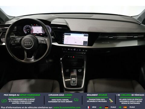 A3 30 TFSI Mild Hybrid 110 BVA 2023 occasion 31850 Beaupuy