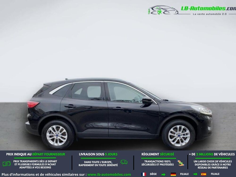 Kuga 2.5 Duratec 225 ch PHEV BVA 2022 occasion 31850 Beaupuy