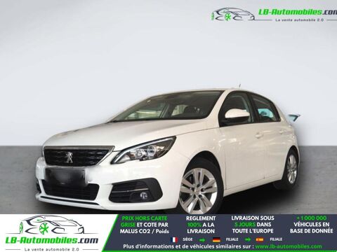 Peugeot 308 1.2 PureTech 130ch BVA 2021 occasion Beaupuy 31850