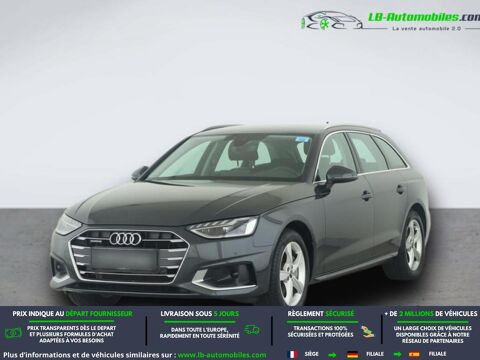 Annonce voiture Audi A4 29850 €