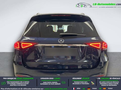 Classe GLE 450 EQBoost BVA 4Matic 2019 occasion 31850 Beaupuy