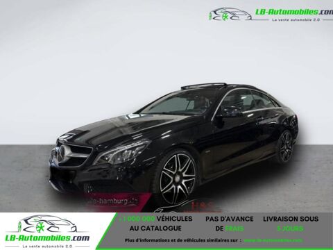 Mercedes Classe E 350 BVA 2015 occasion Beaupuy 31850