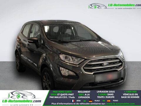 Ecosport 1.0 EcoBoost 100ch BVM 2022 occasion 31850 Beaupuy