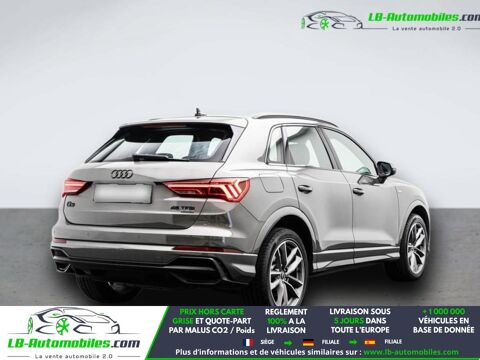 Q3 45 TFSI 245 ch BVA Quattro 2021 occasion 31850 Beaupuy