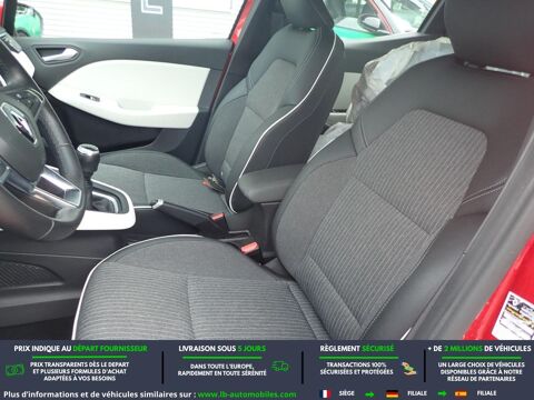Clio V TCe100 BVM 2019 occasion 31850 Beaupuy