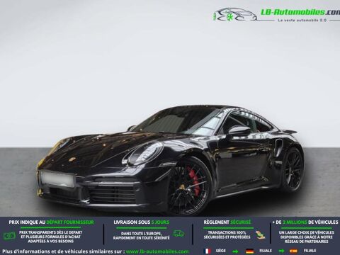 911 Turbo 3.8i 580 PDK 2021 occasion 31850 Beaupuy