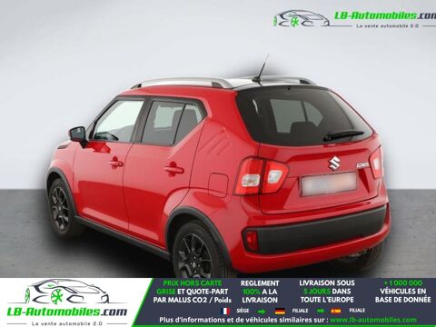 Ignis 1.2 Dualjet BVA 2017 occasion 31850 Beaupuy