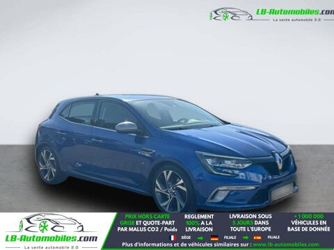 Megane IV TCe 205 BVA 2016 occasion 31850 Beaupuy