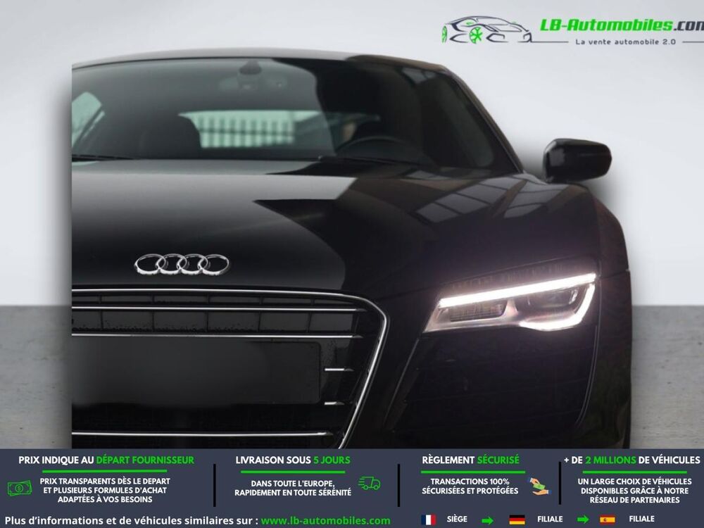 R8 V10 5.2 FSI 525 Quattro 2014 occasion 31850 Beaupuy