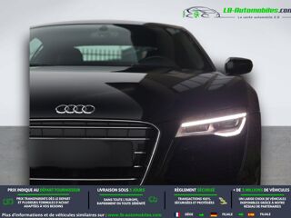 R8 V10 5.2 FSI 525 Quattro 2014 occasion 31850 Beaupuy