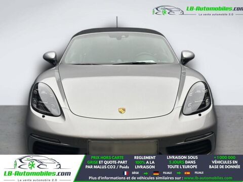 Boxster S 2.5i 350 ch PDK 2017 occasion 31850 Beaupuy